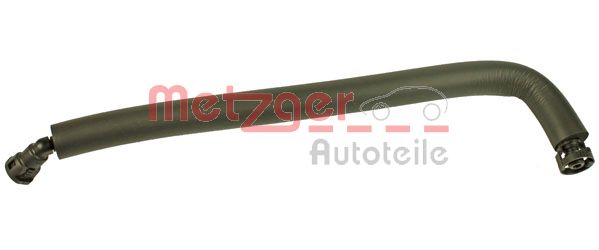 METZGER 2380001 Schlauch, Kurbelgehäuseentlüftung